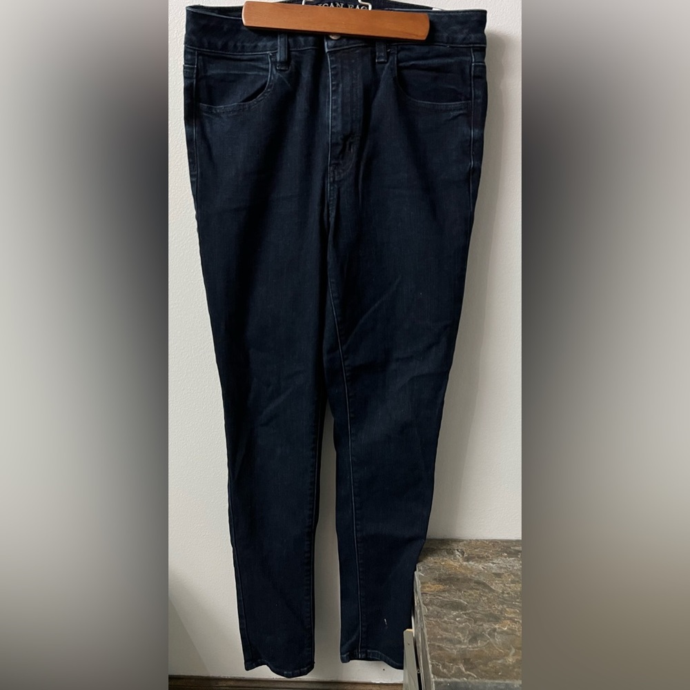 American eagle size 8 regular high rise jegging
